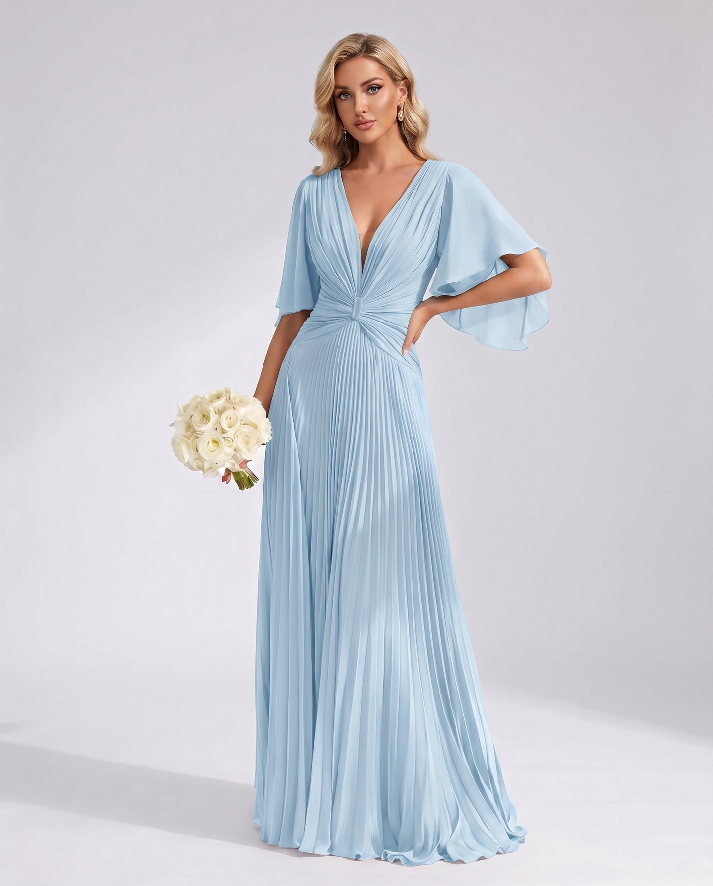 Elaria Maxi Dress