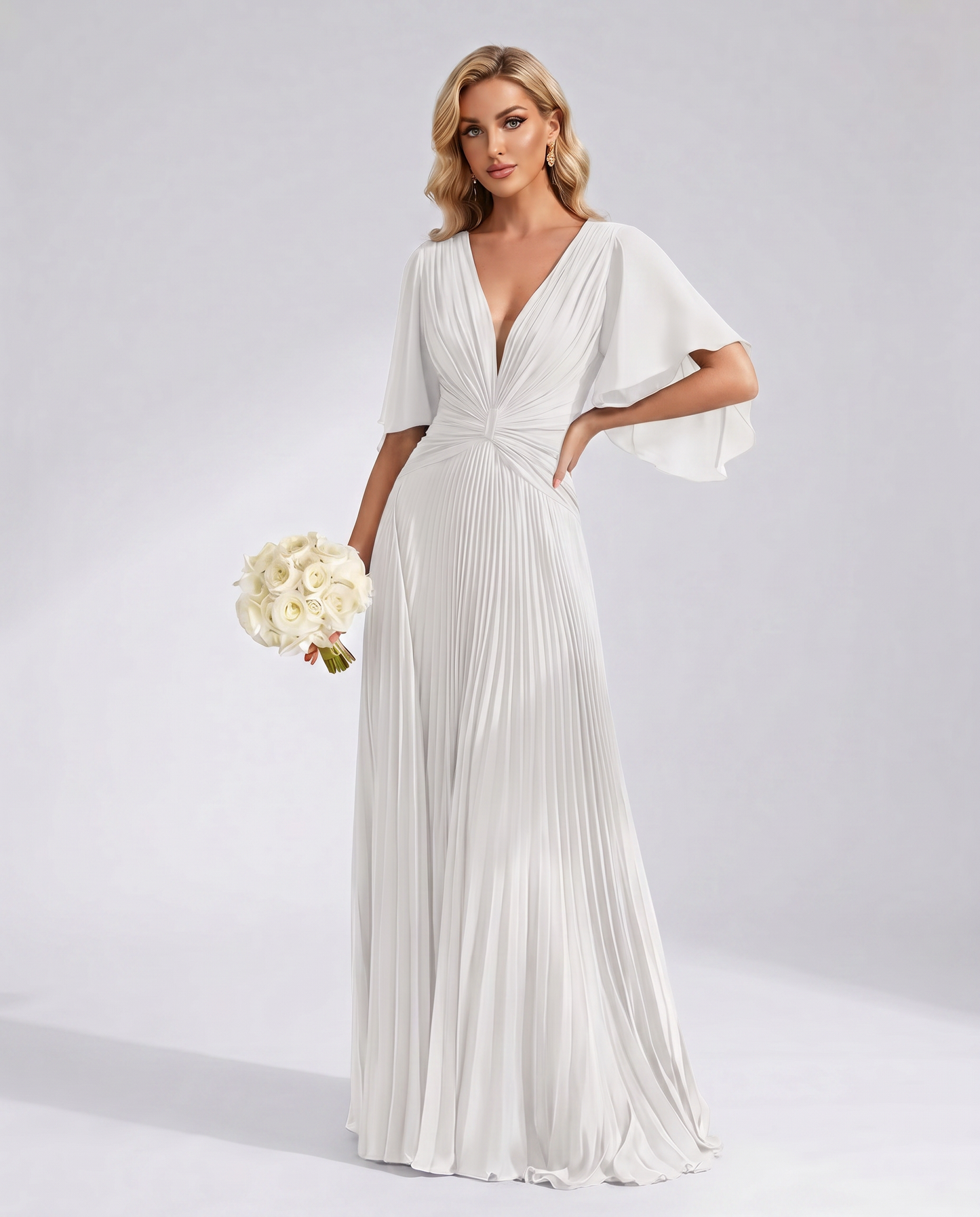 Elaria Maxi Dress