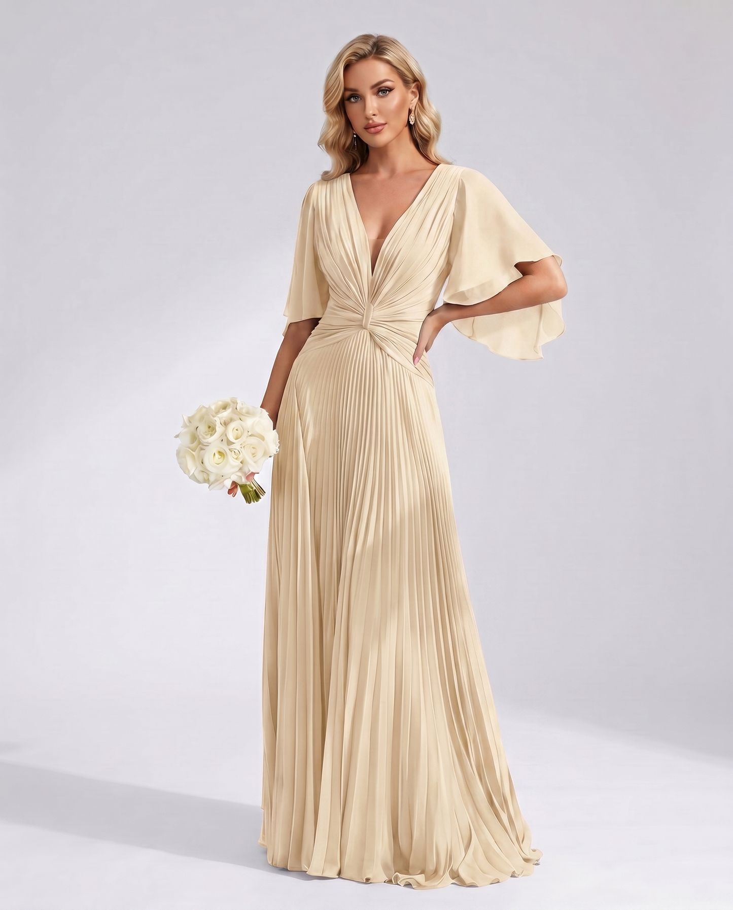 Elaria Maxi Dress