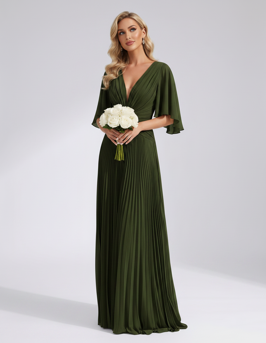 Elaria Maxi Dress
