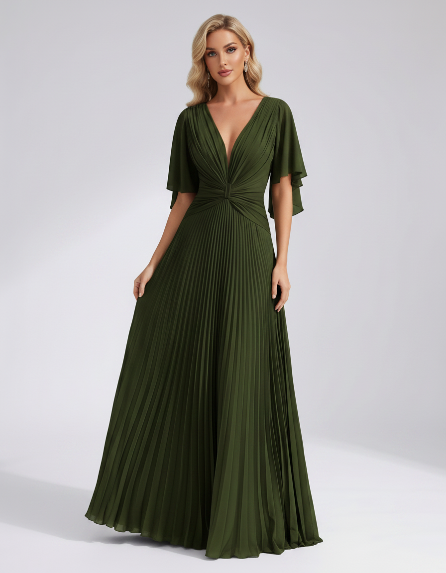 Elaria Maxi Dress