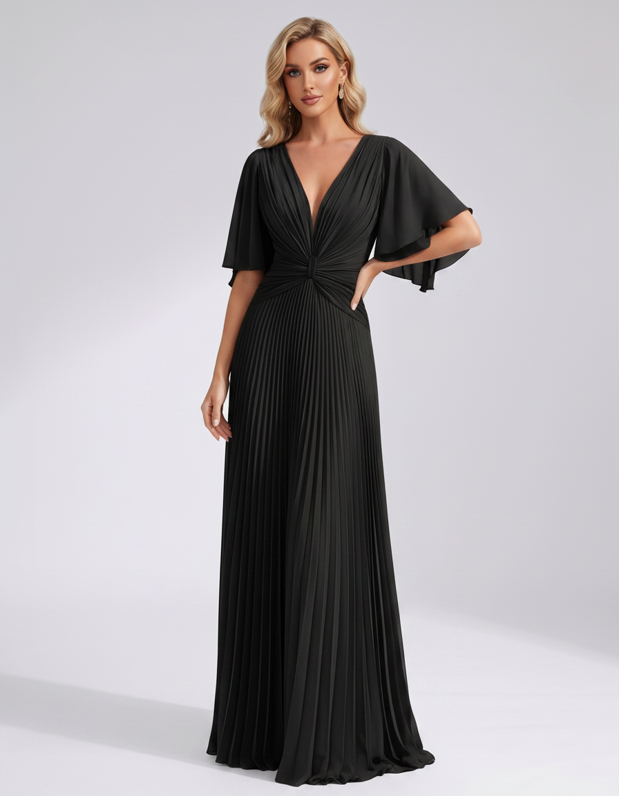 Elaria Maxi Dress