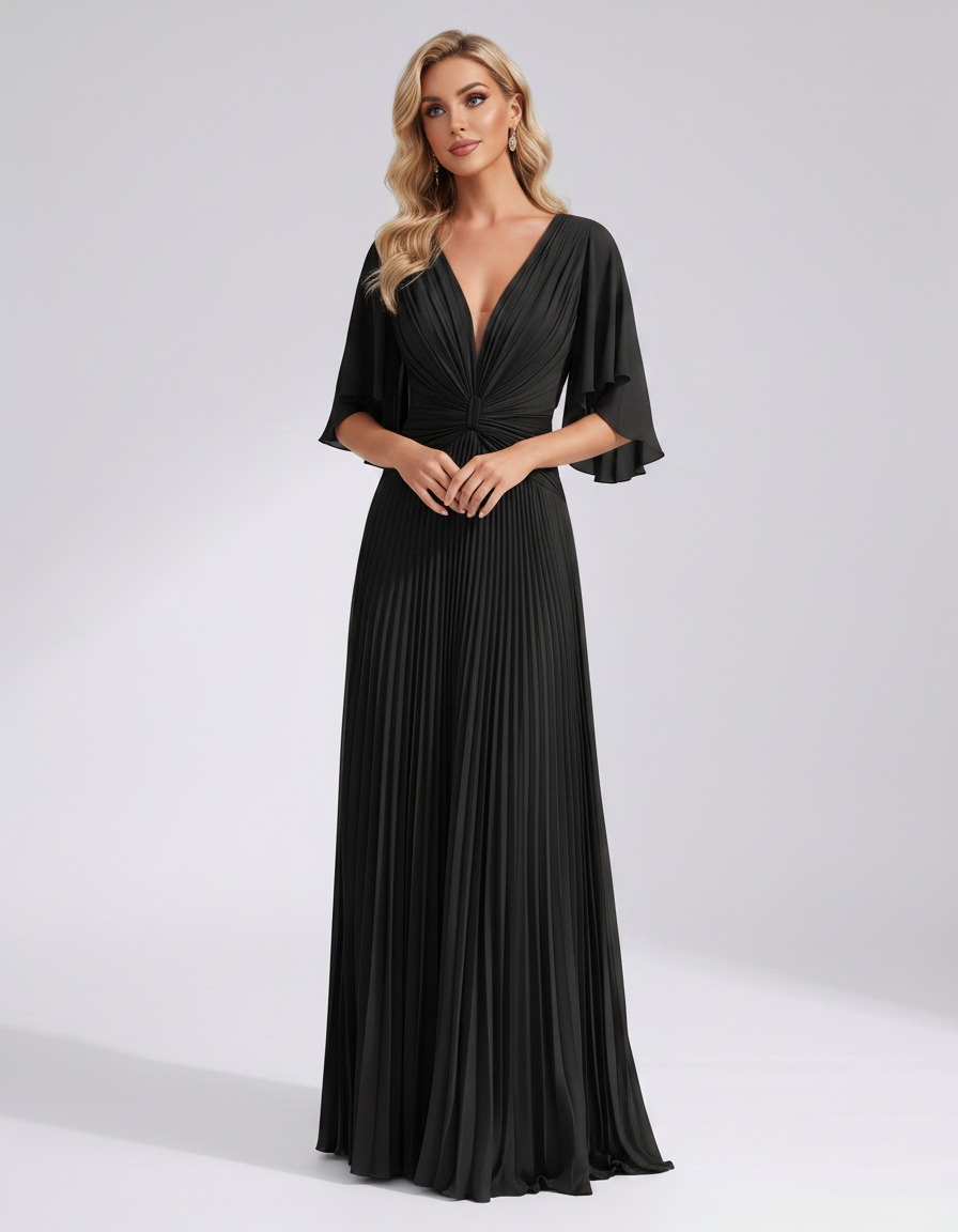 Elaria Maxi Dress