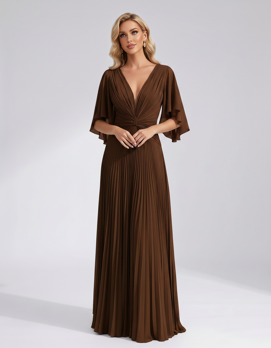 Elaria Maxi Dress