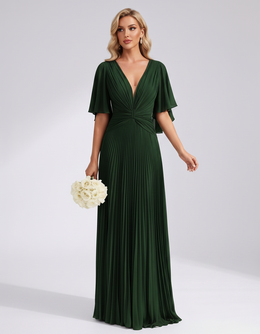 Elaria Maxi Dress