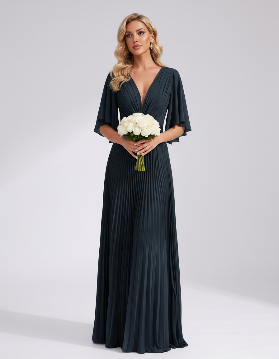 Elaria Maxi Dress