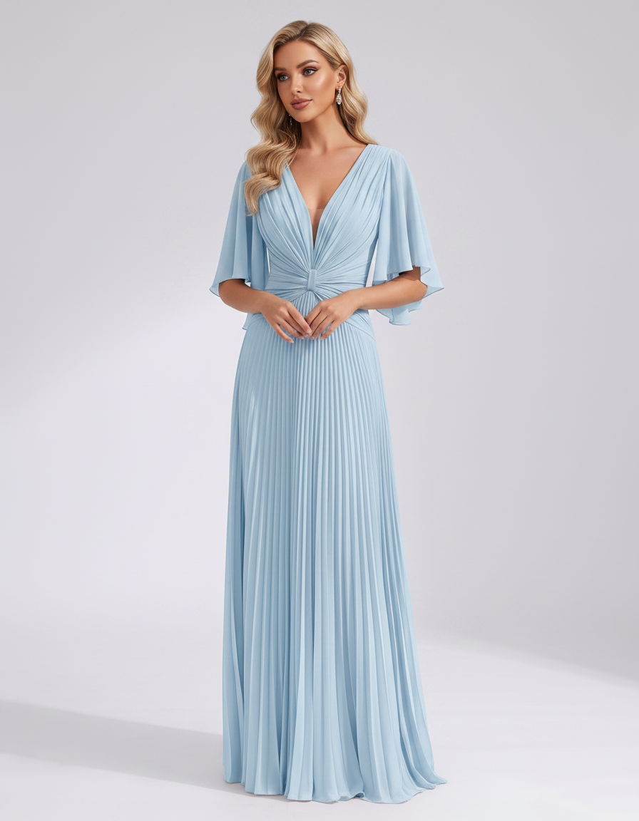 Elaria Maxi Dress