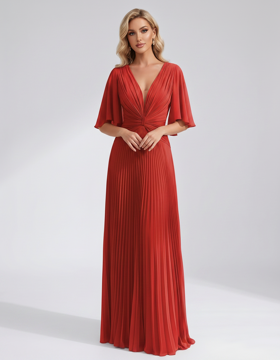 Elaria Maxi Dress