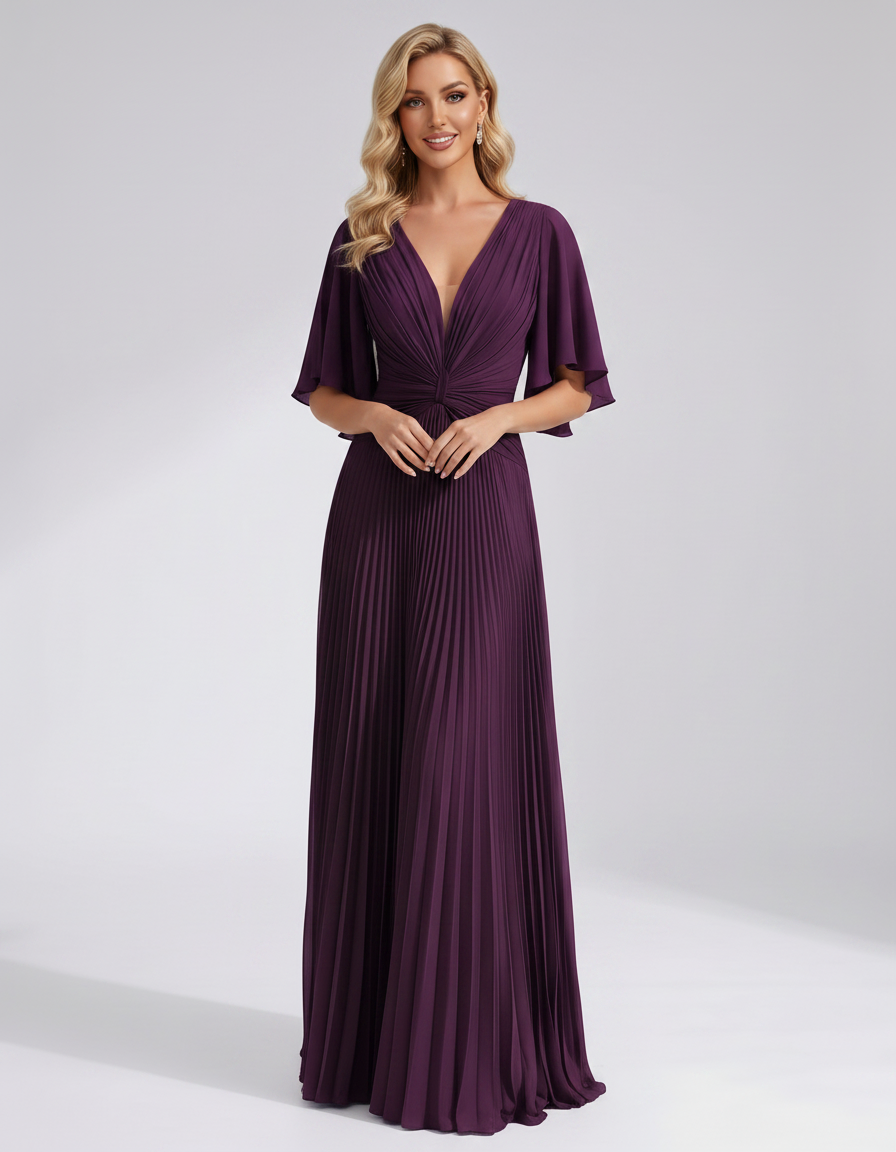 Elaria Maxi Dress