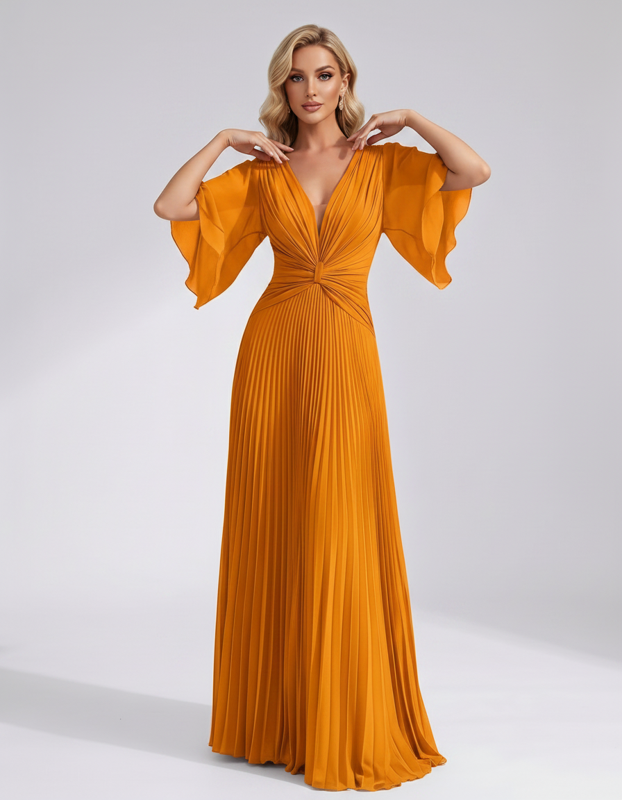 Elaria Maxi Dress