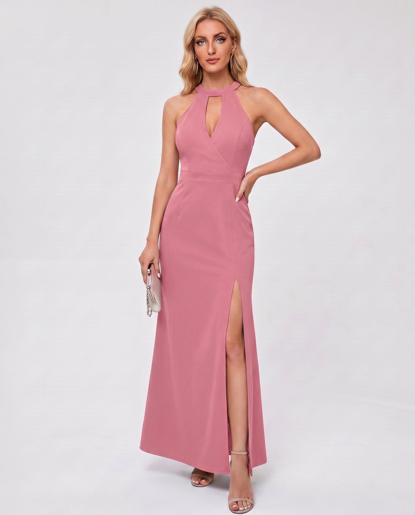 Veloria Maxi Dress