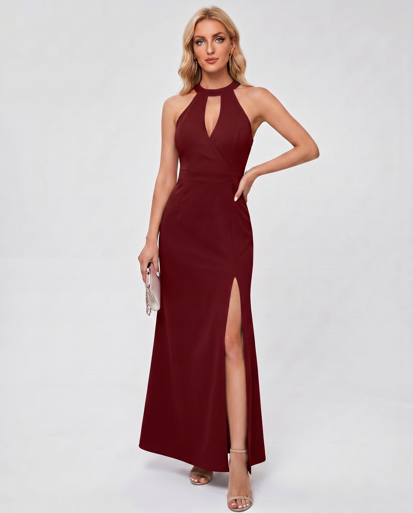 Veloria Maxi Dress