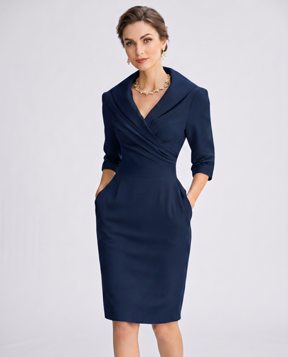Veloura Mini Dress