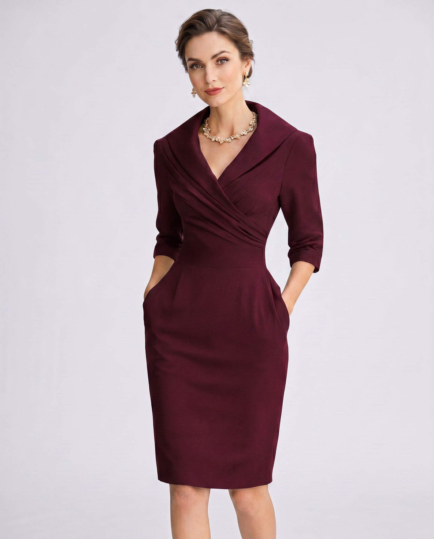 Veloura Mini Dress