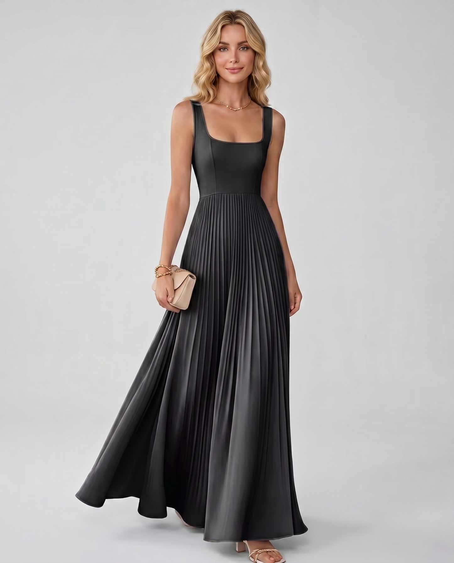 Aurelle Maxi Dress