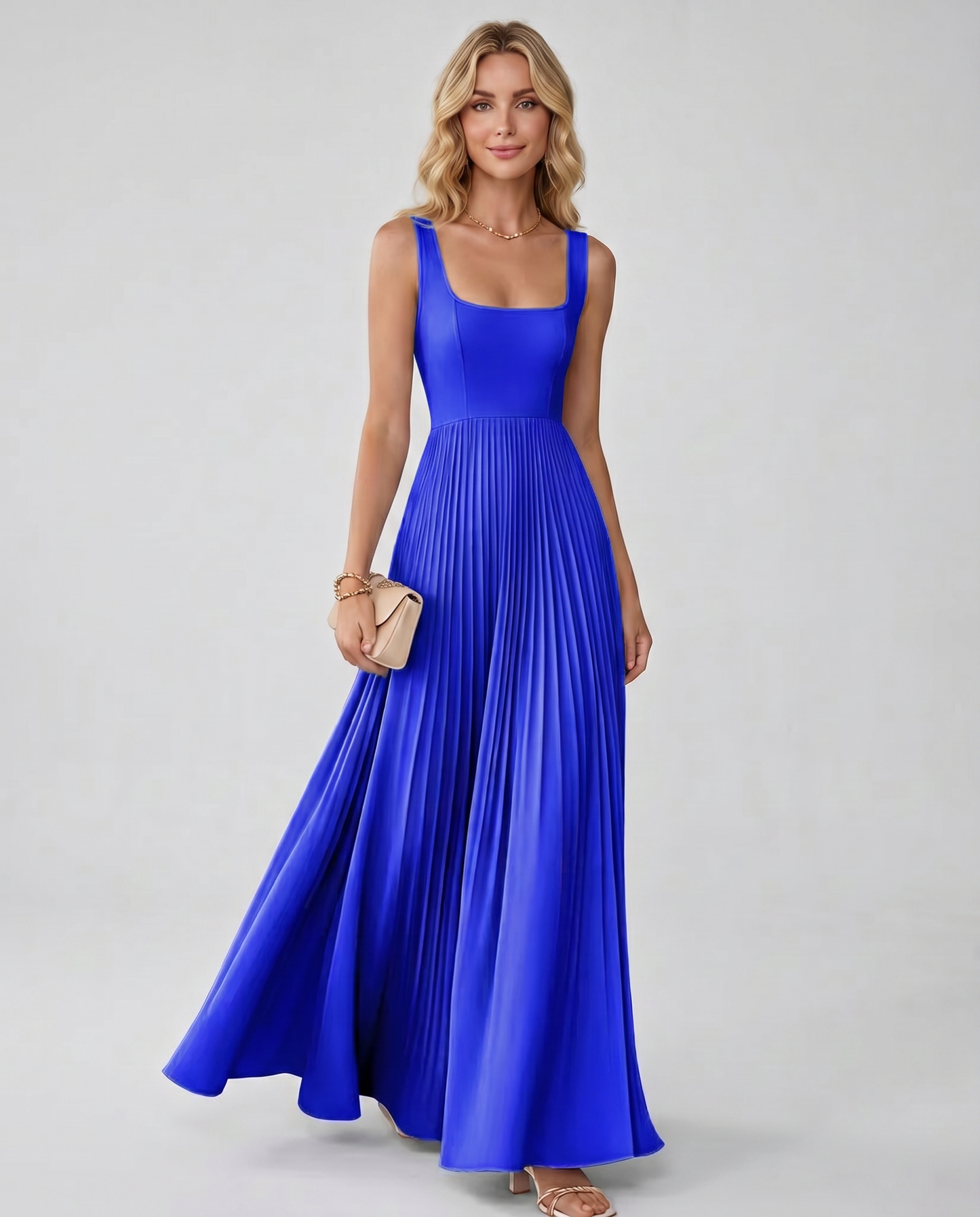 Aurelle Maxi Dress
