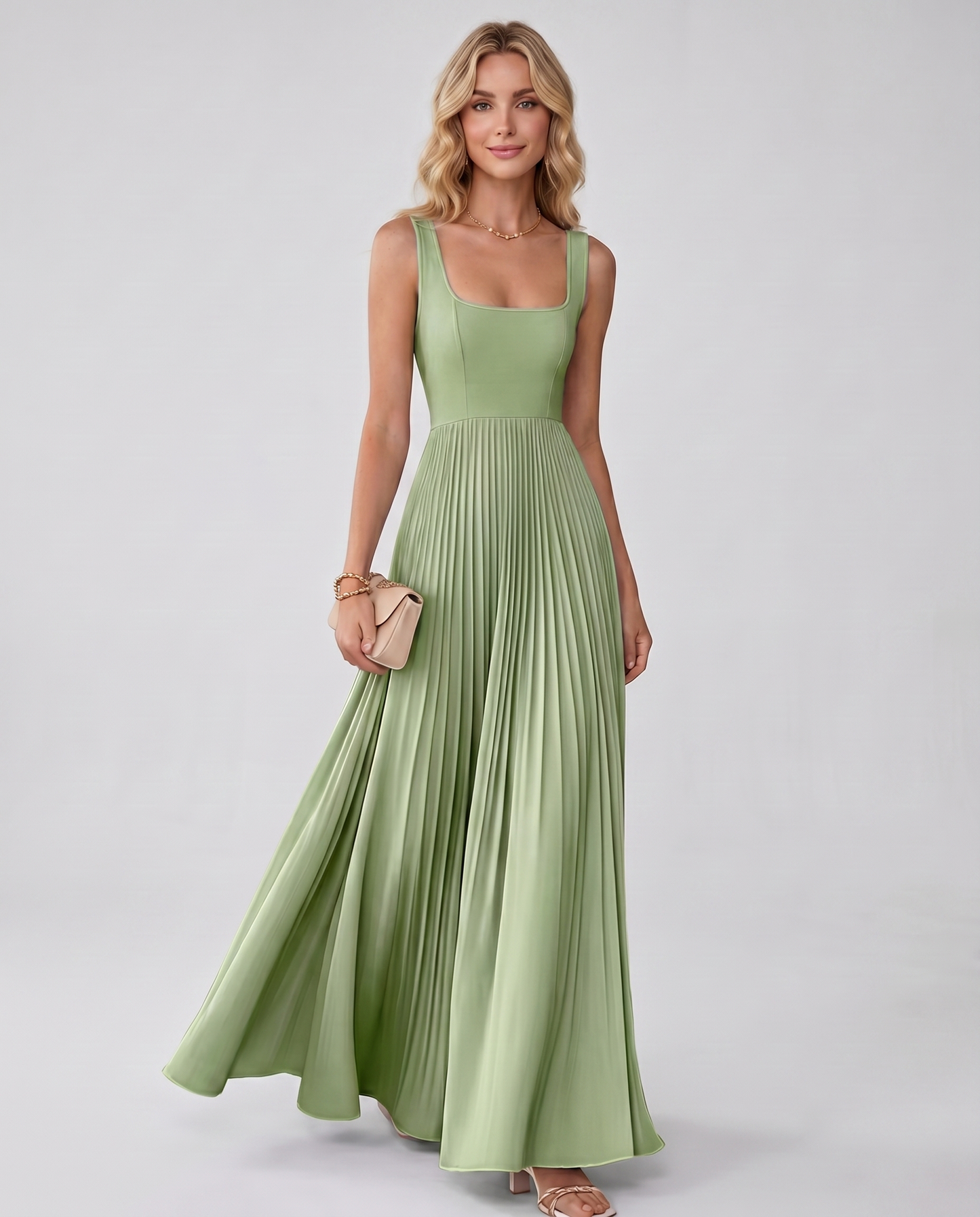 Aurelle Maxi Dress