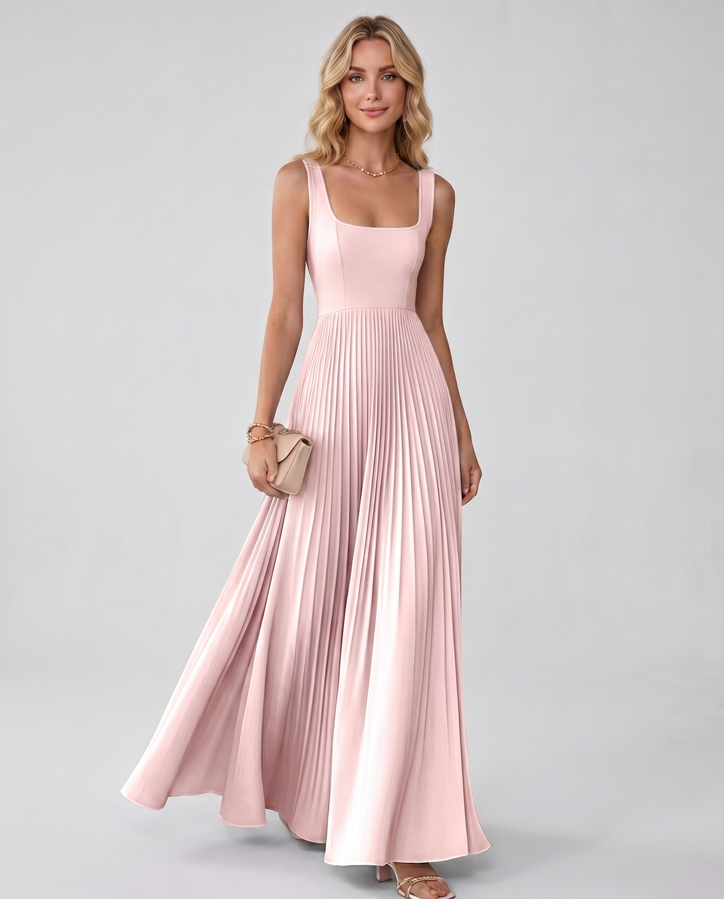 Aurelle Maxi Dress