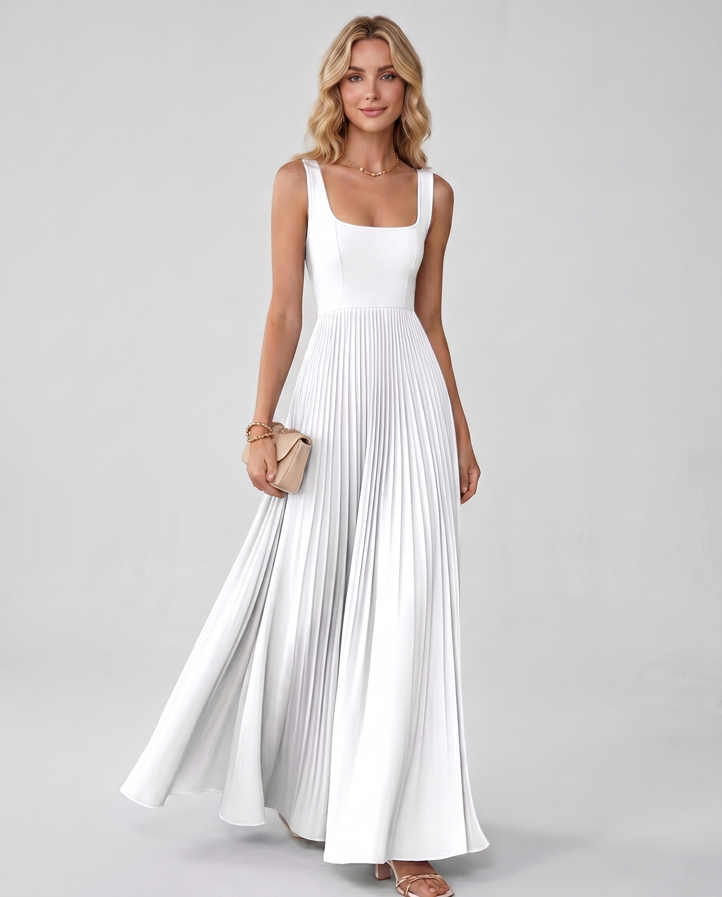 Aurelle Maxi Dress