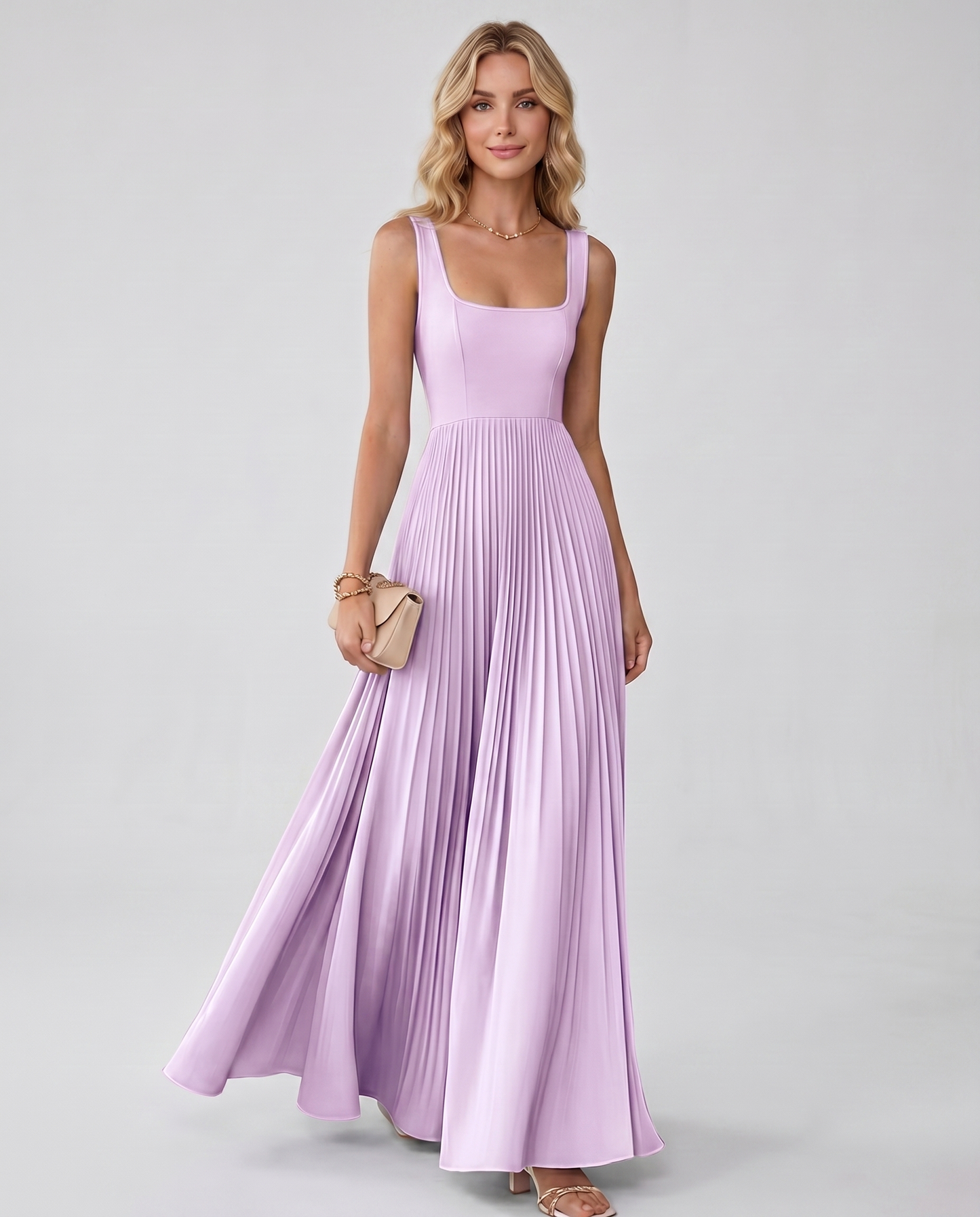 Aurelle Maxi Dress