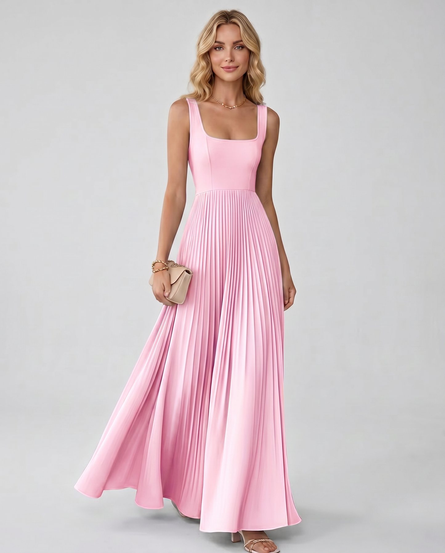 Aurelle Maxi Dress
