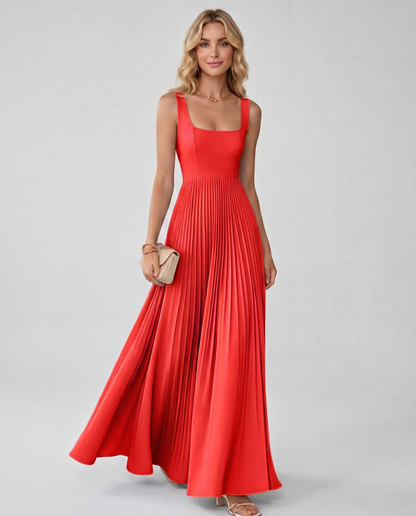 Aurelle Maxi Dress