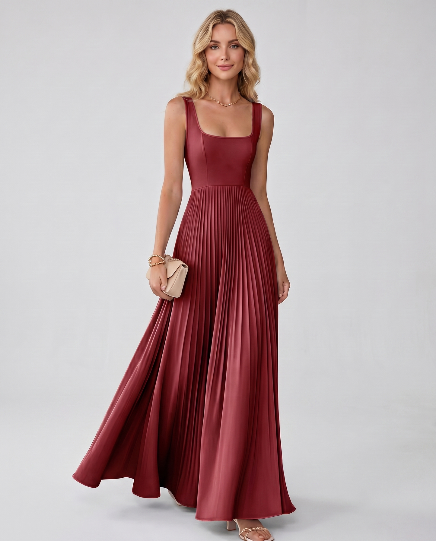 Aurelle Maxi Dress