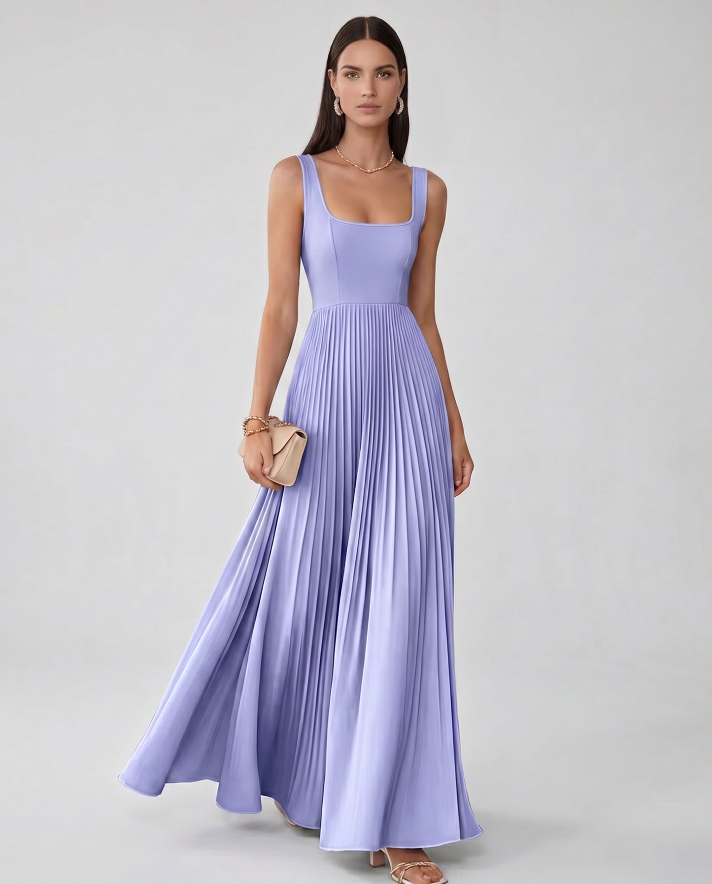 Aurelle Maxi Dress