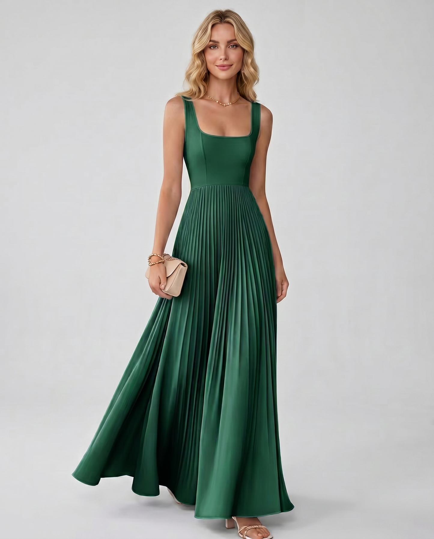 Aurelle Maxi Dress
