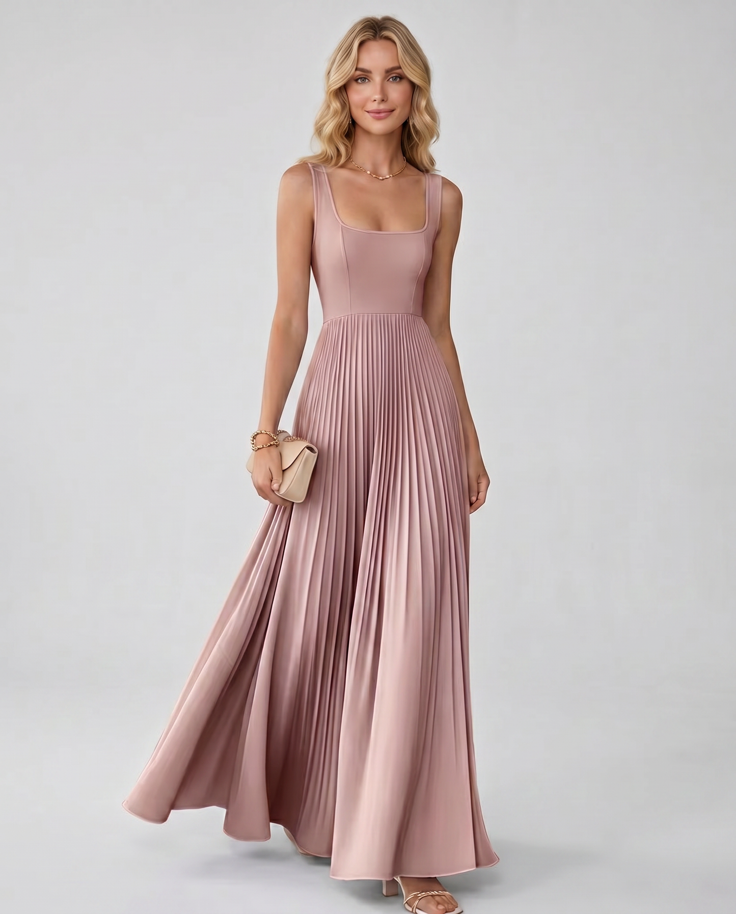 Aurelle Maxi Dress