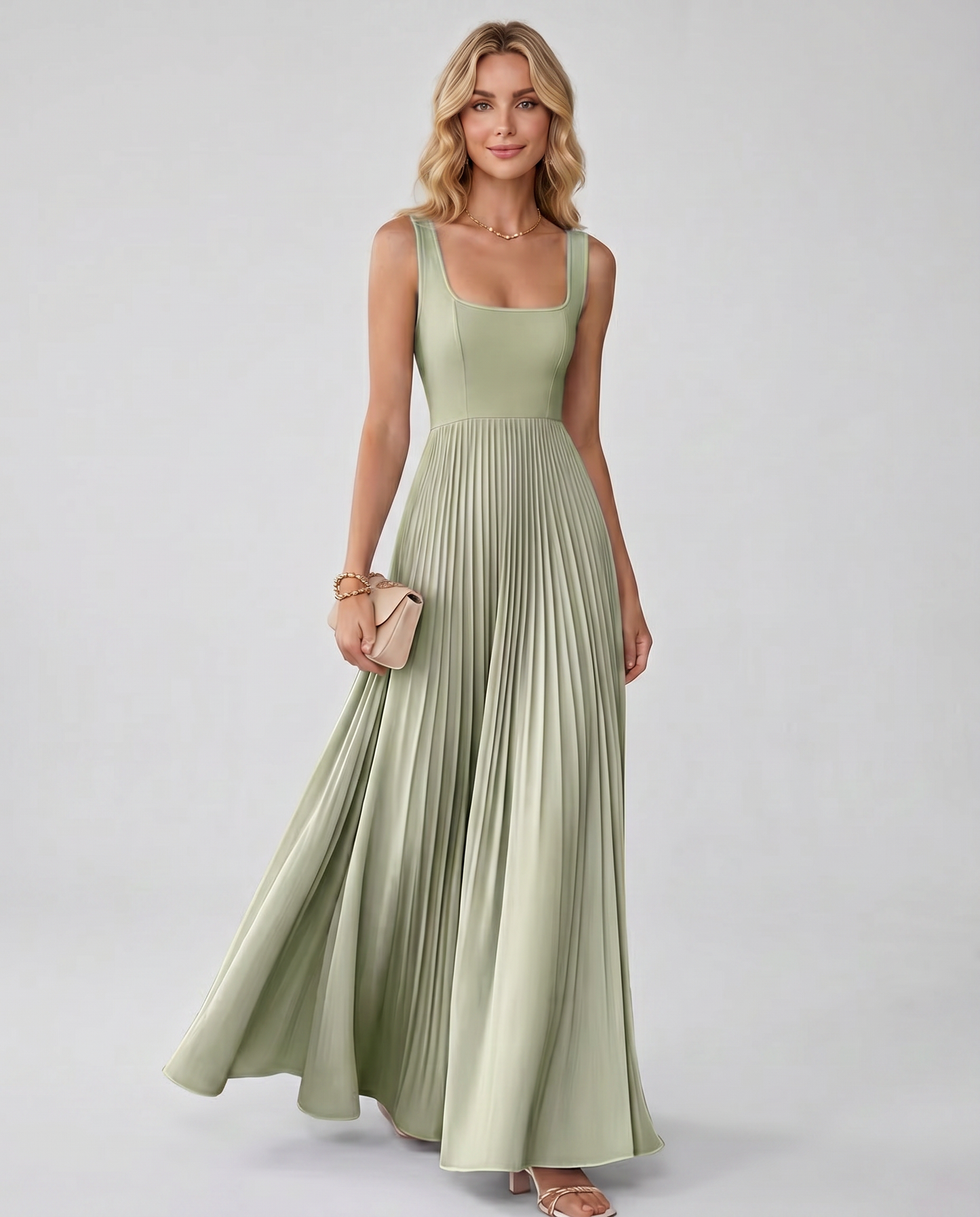 Aurelle Maxi Dress