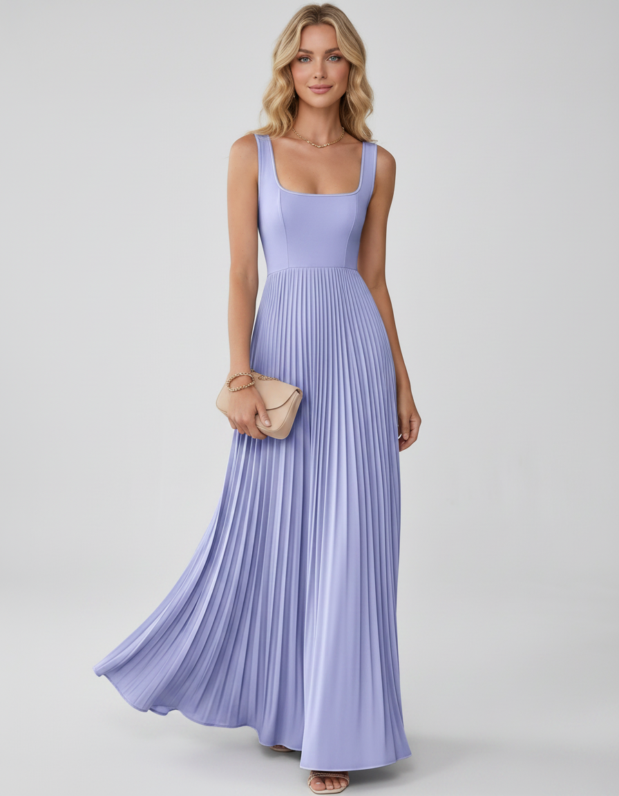 Aurelle Maxi Dress