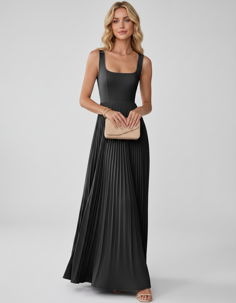 Aurelle Maxi Dress