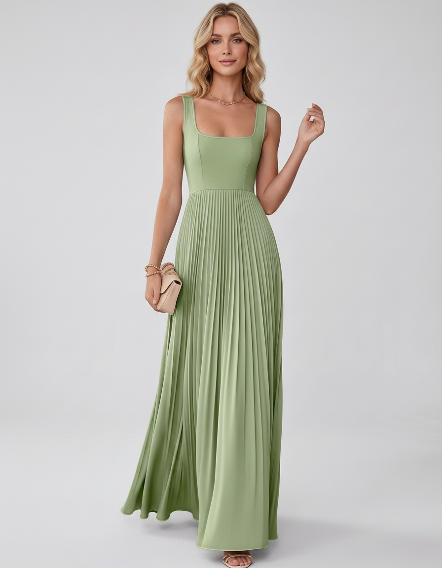 Aurelle Maxi Dress