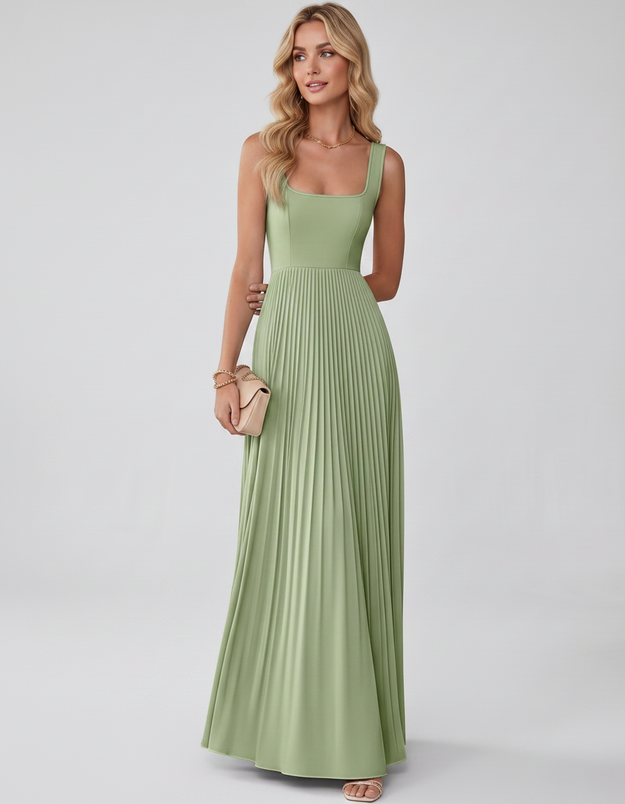 Aurelle Maxi Dress