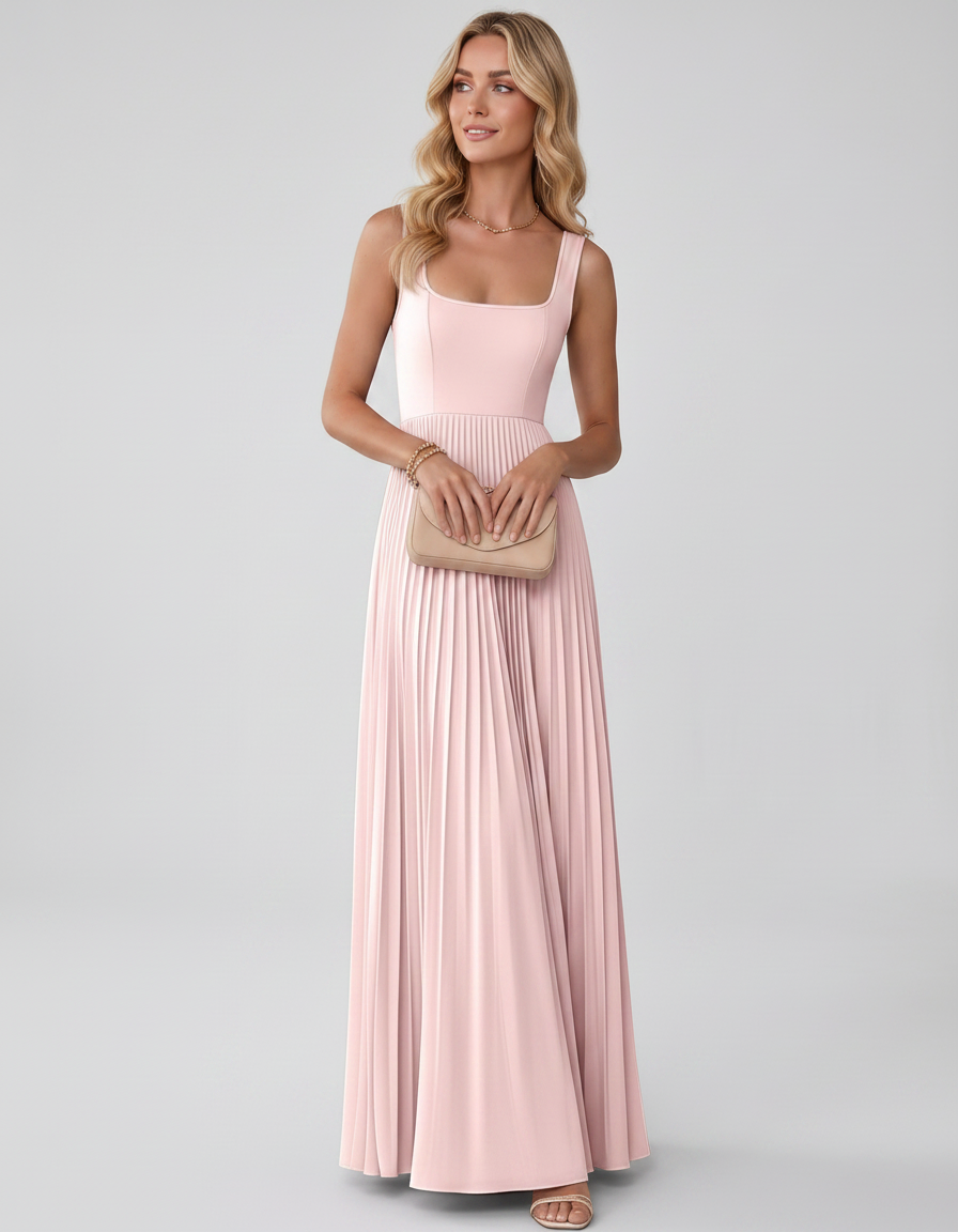 Aurelle Maxi Dress