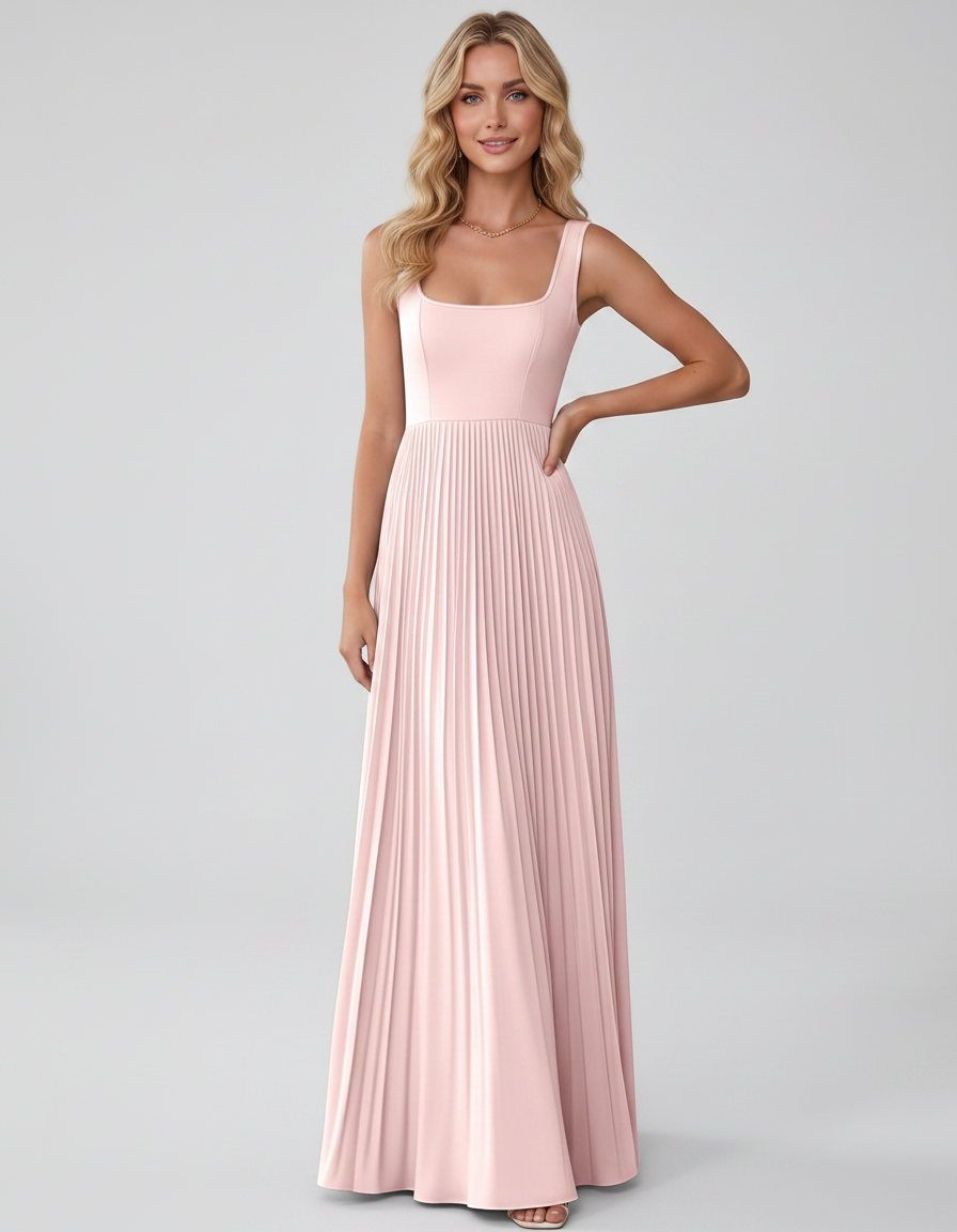 Aurelle Maxi Dress