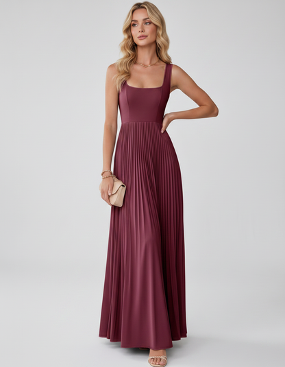 Aurelle Maxi Dress