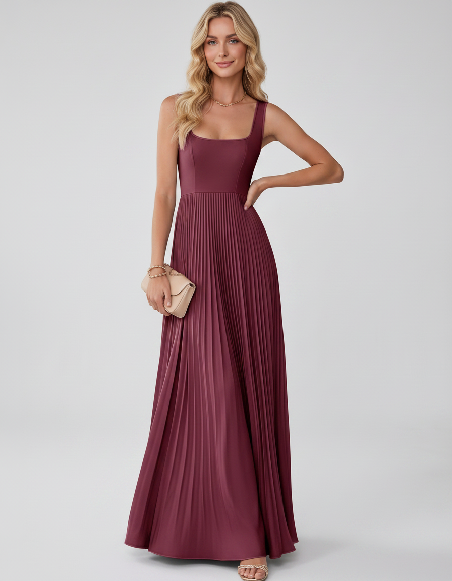 Aurelle Maxi Dress