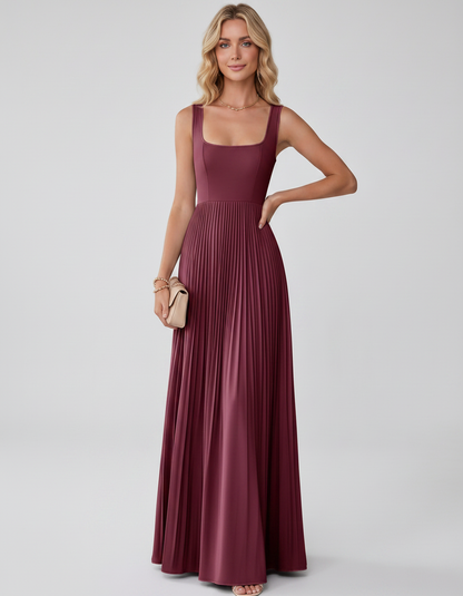 Aurelle Maxi Dress