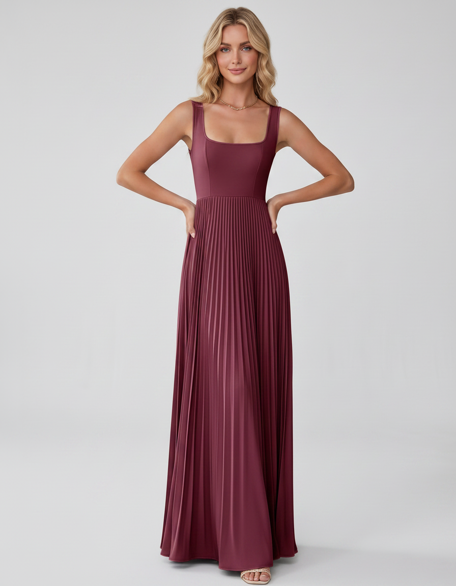 Aurelle Maxi Dress
