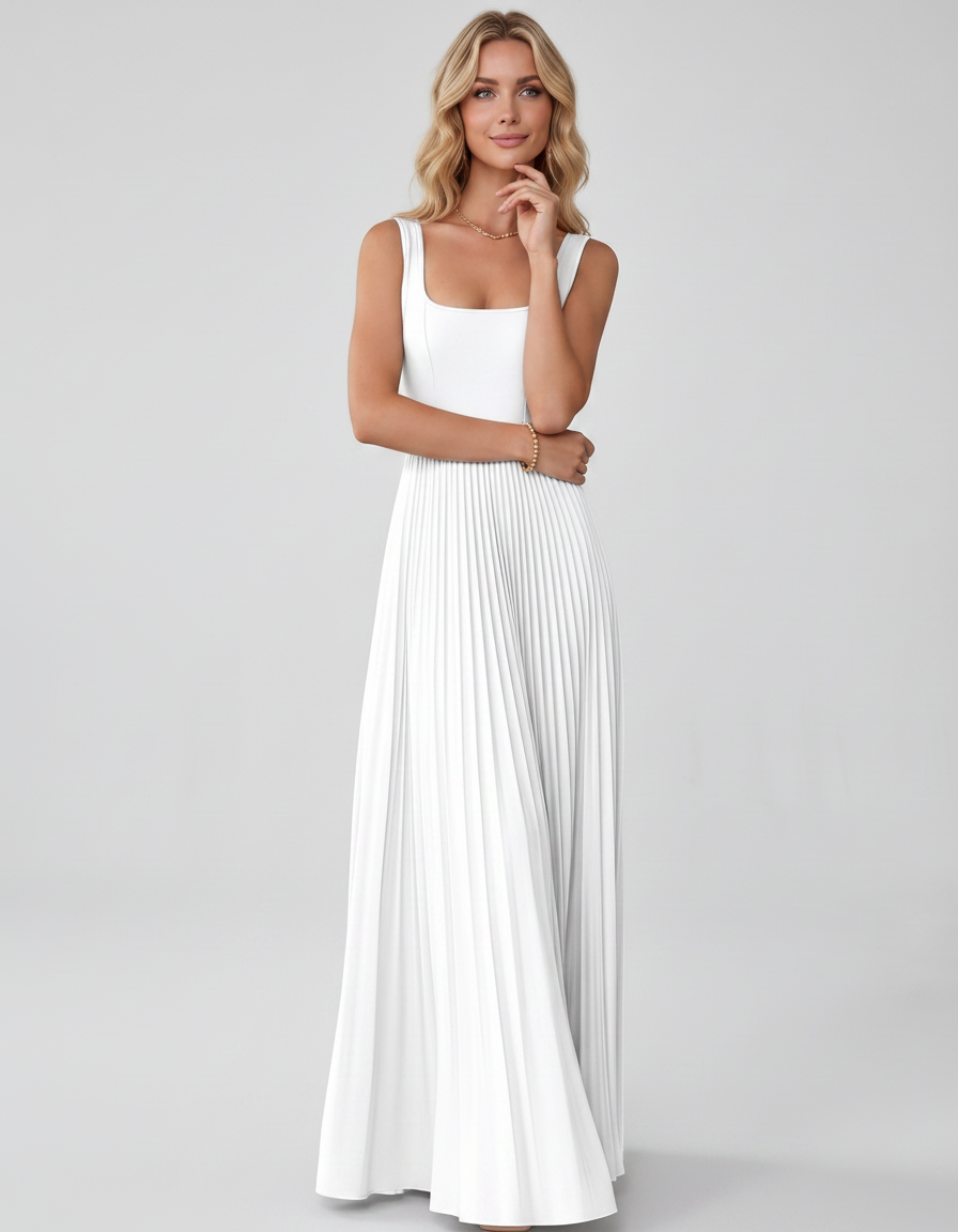 Aurelle Maxi Dress