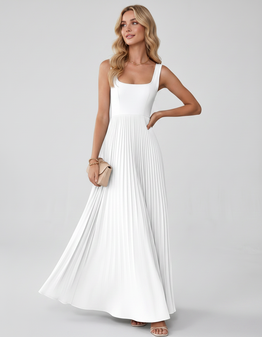 Aurelle Maxi Dress