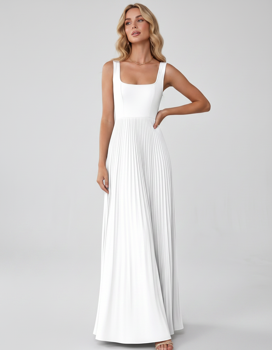 Aurelle Maxi Dress