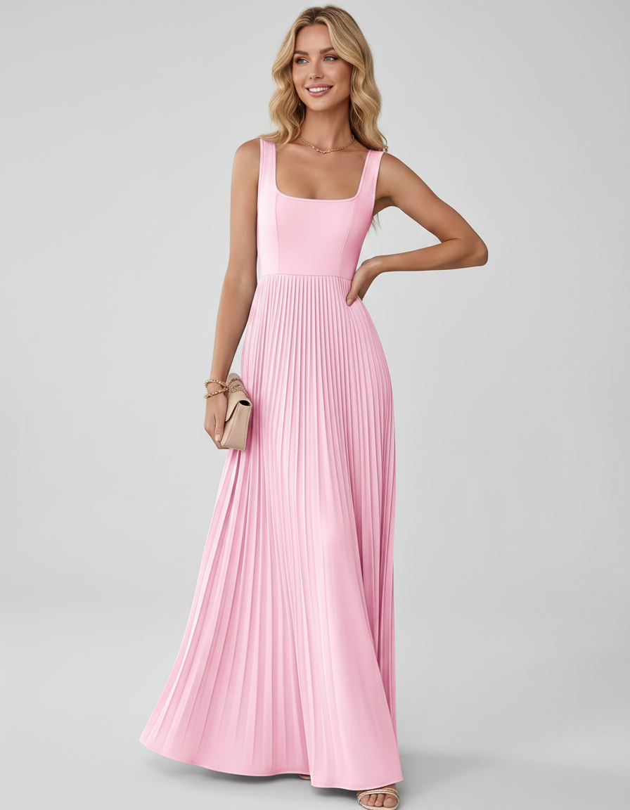 Aurelle Maxi Dress