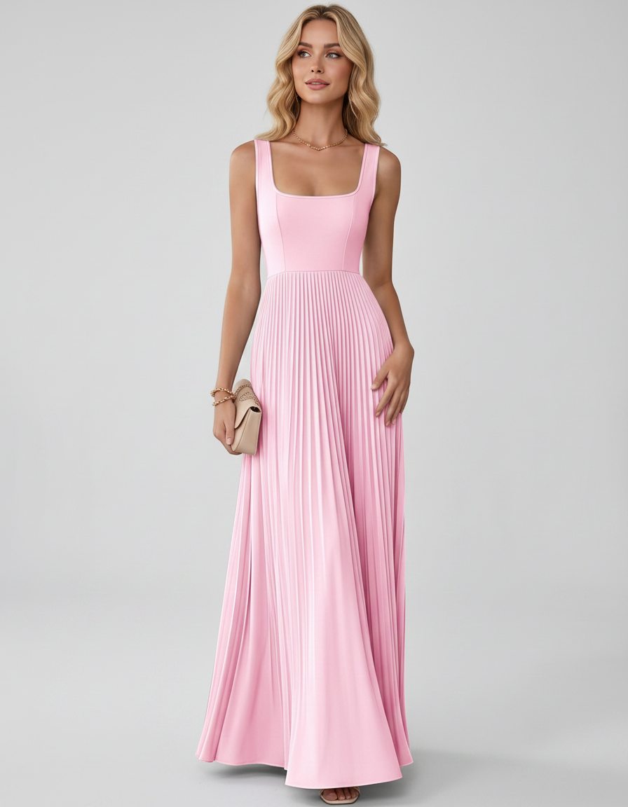 Aurelle Maxi Dress