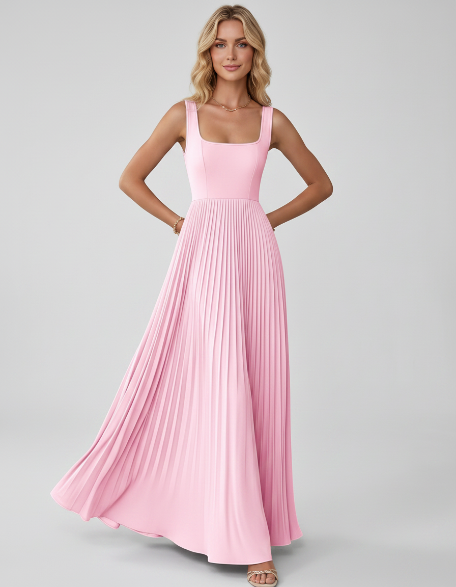 Aurelle Maxi Dress