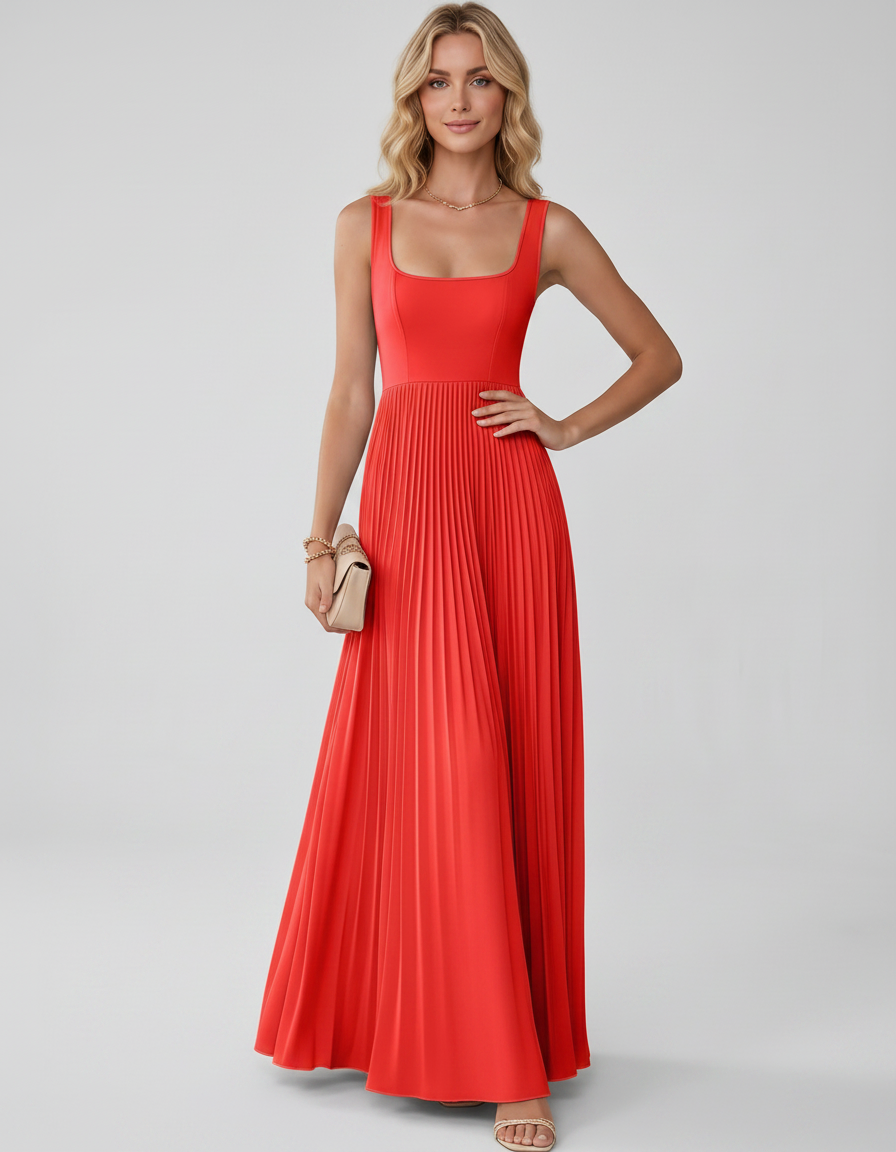 Aurelle Maxi Dress