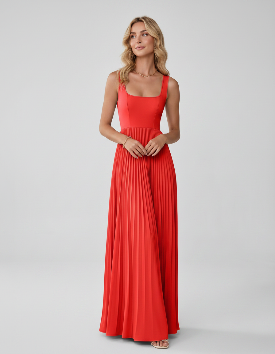 Aurelle Maxi Dress