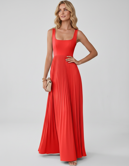 Aurelle Maxi Dress